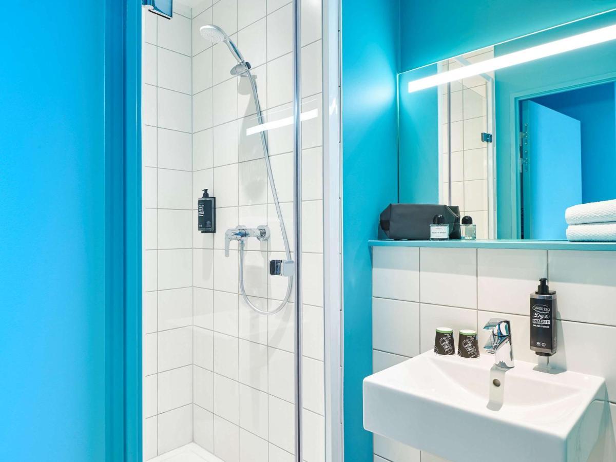 Ibis Budget Nancy Laxou Εξωτερικό φωτογραφία