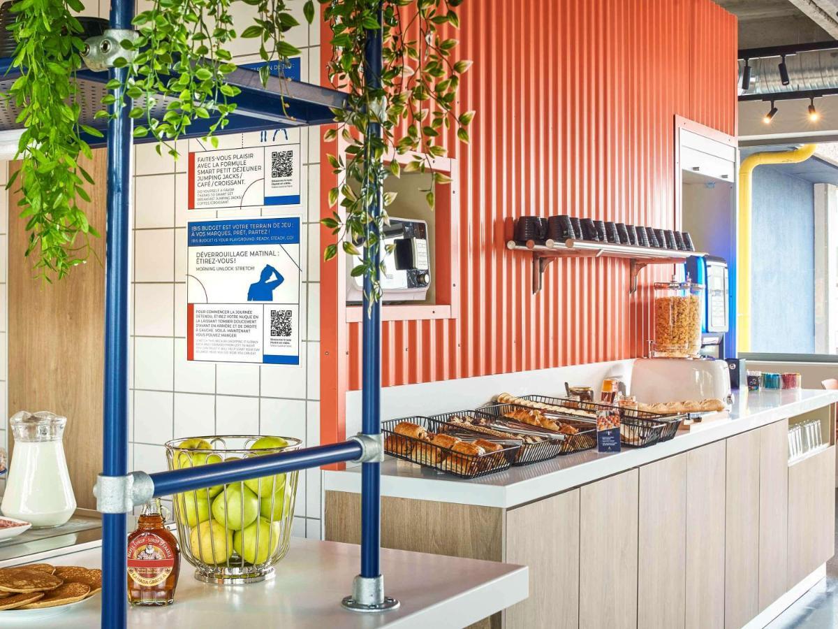 Ibis Budget Nancy Laxou Εξωτερικό φωτογραφία