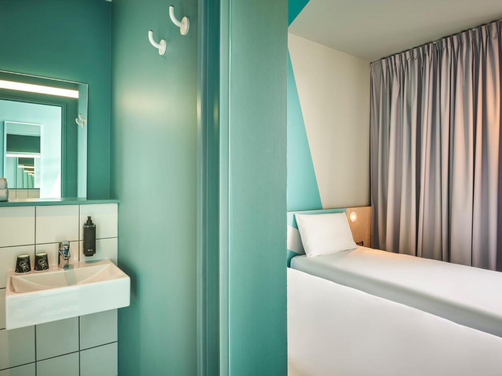 Ibis Budget Nancy Laxou Εξωτερικό φωτογραφία