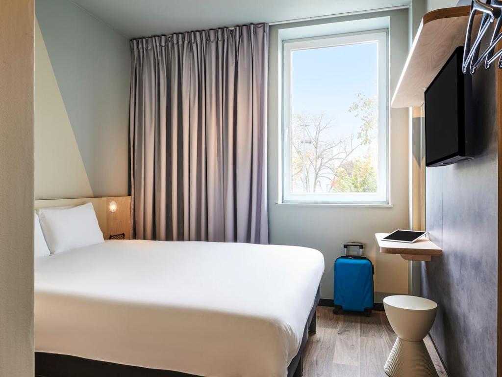 Ibis Budget Nancy Laxou Εξωτερικό φωτογραφία
