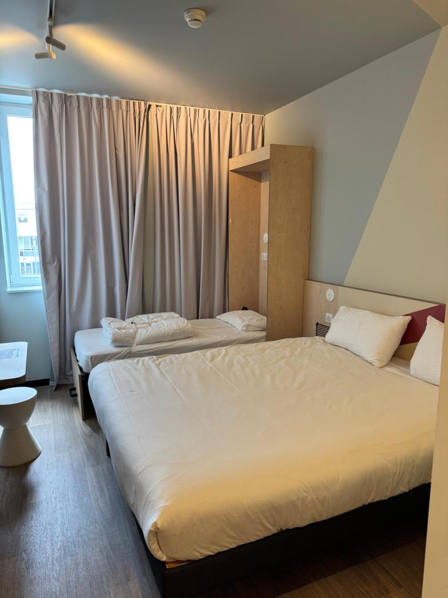 Ibis Budget Nancy Laxou Εξωτερικό φωτογραφία