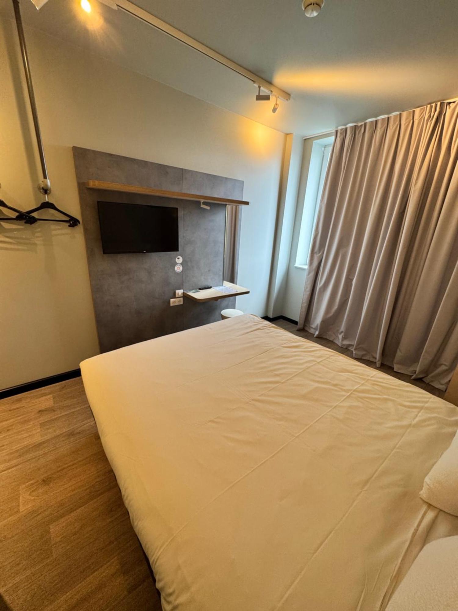 Ibis Budget Nancy Laxou Εξωτερικό φωτογραφία