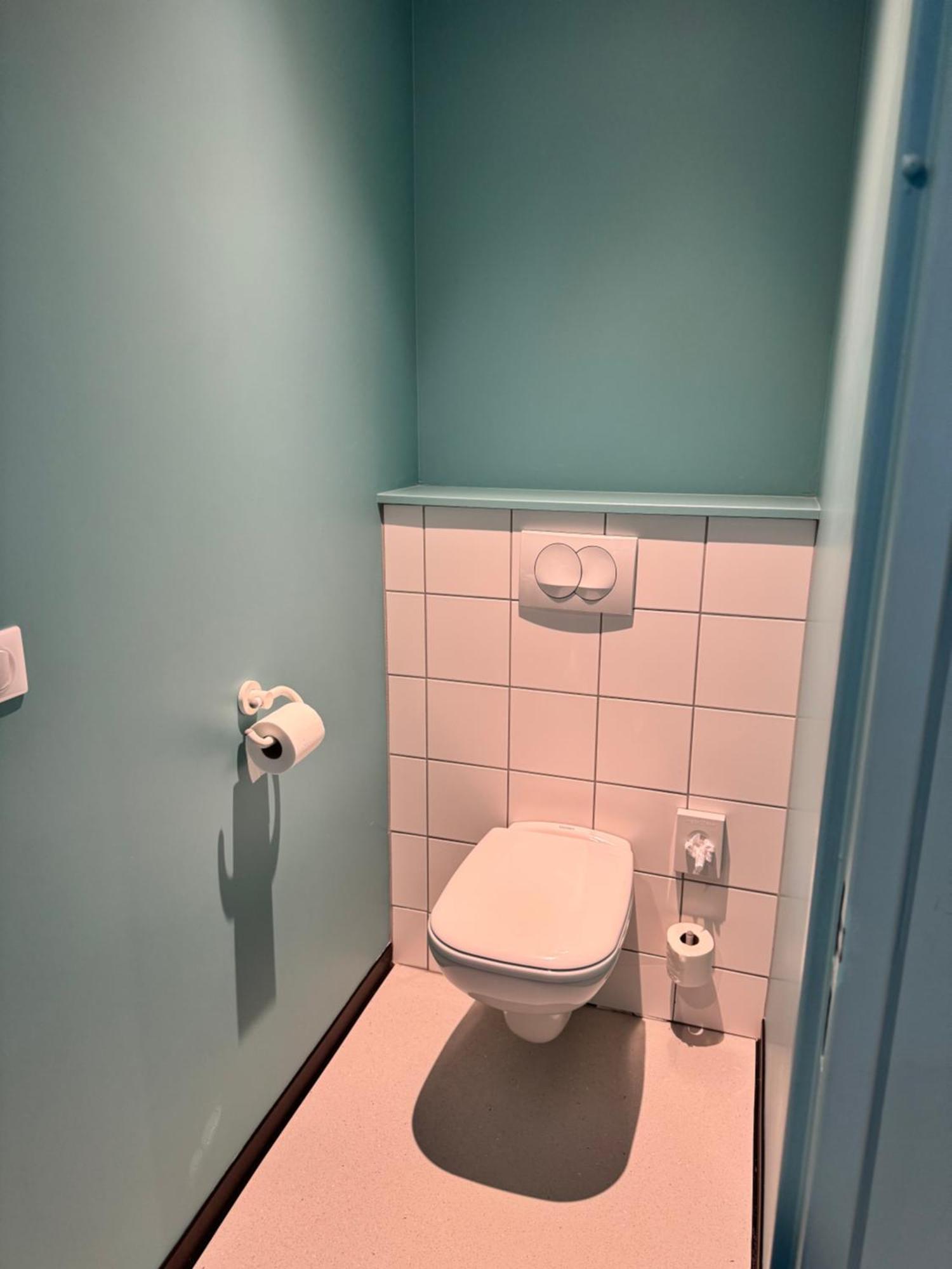 Ibis Budget Nancy Laxou Εξωτερικό φωτογραφία