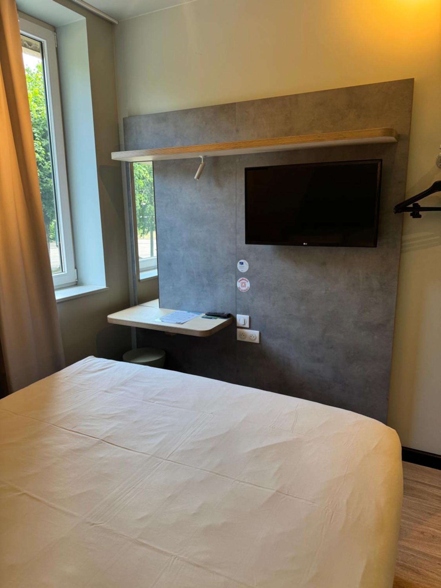 Ibis Budget Nancy Laxou Εξωτερικό φωτογραφία