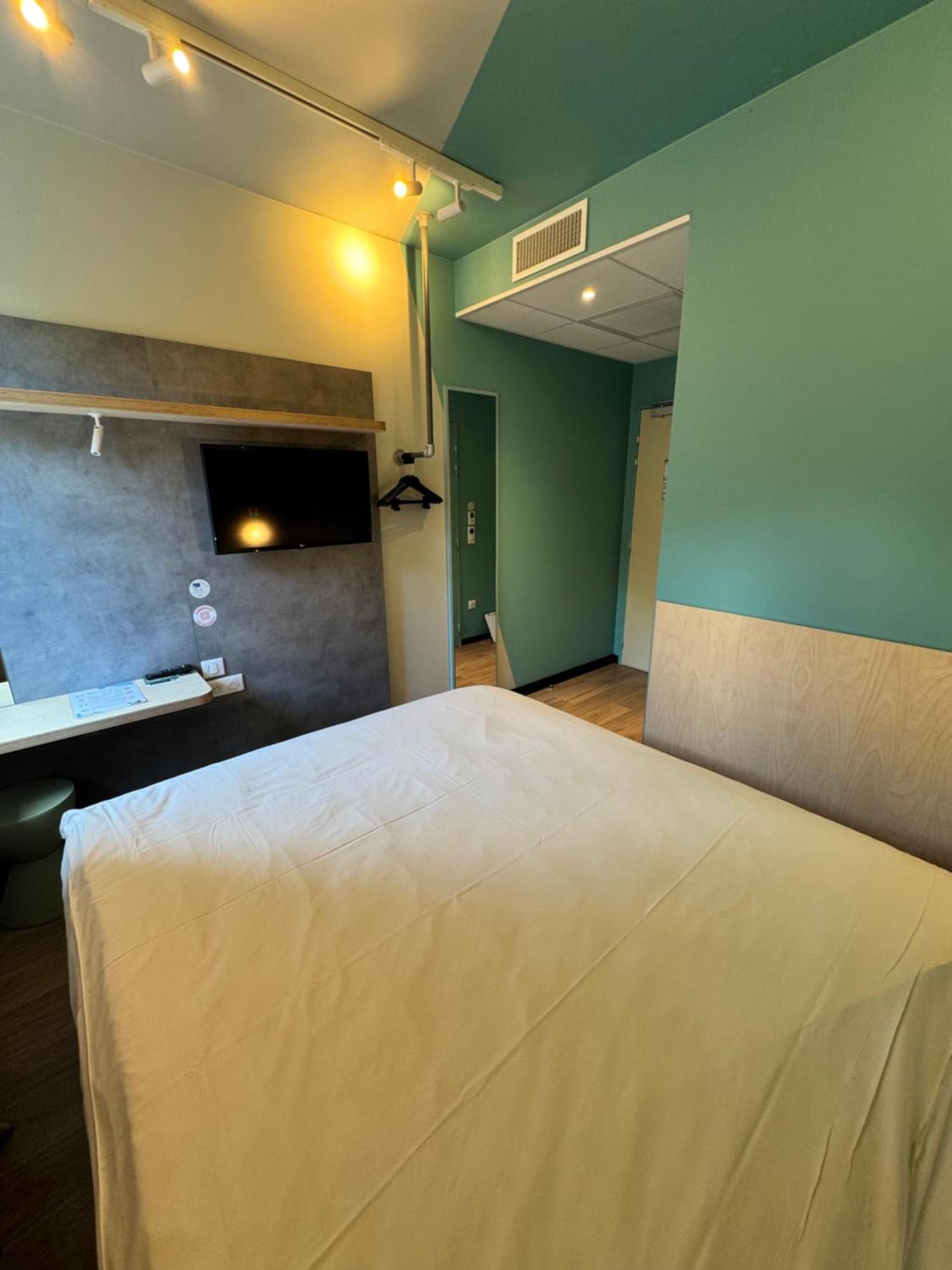 Ibis Budget Nancy Laxou Εξωτερικό φωτογραφία