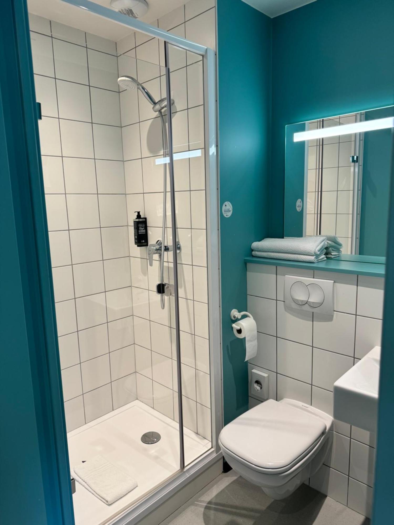 Ibis Budget Nancy Laxou Εξωτερικό φωτογραφία
