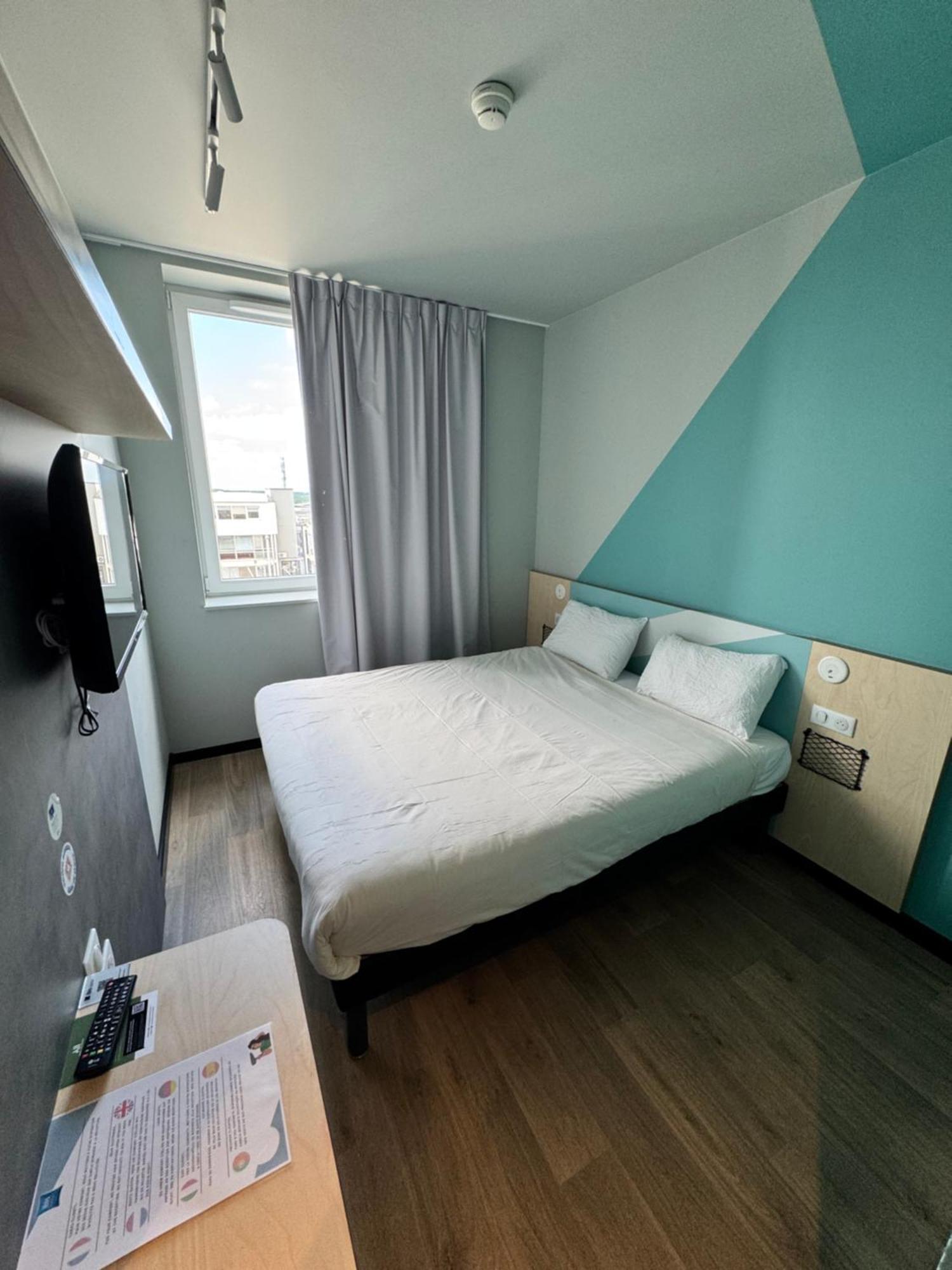 Ibis Budget Nancy Laxou Εξωτερικό φωτογραφία
