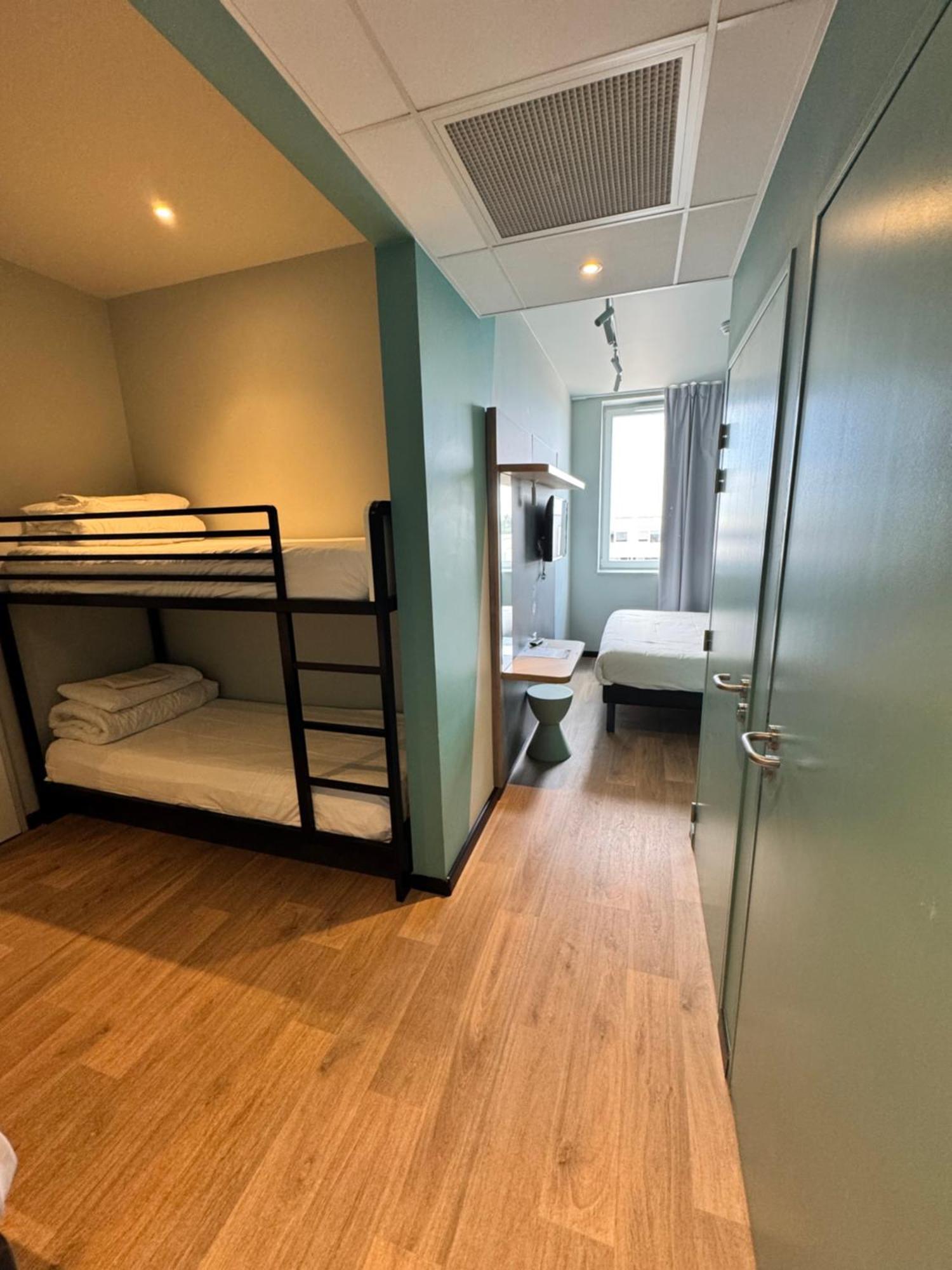 Ibis Budget Nancy Laxou Εξωτερικό φωτογραφία