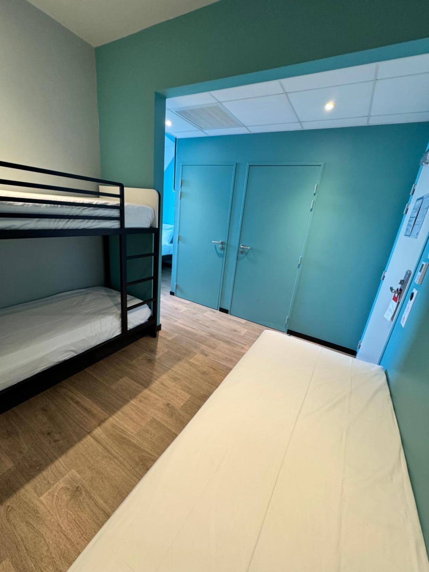 Ibis Budget Nancy Laxou Εξωτερικό φωτογραφία