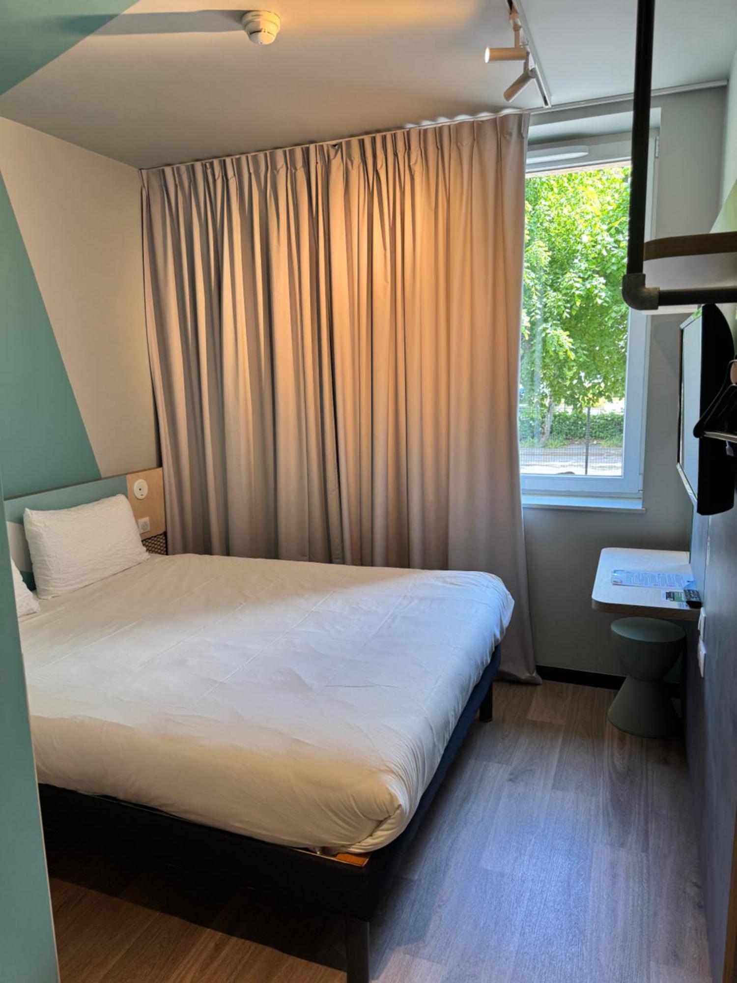 Ibis Budget Nancy Laxou Εξωτερικό φωτογραφία
